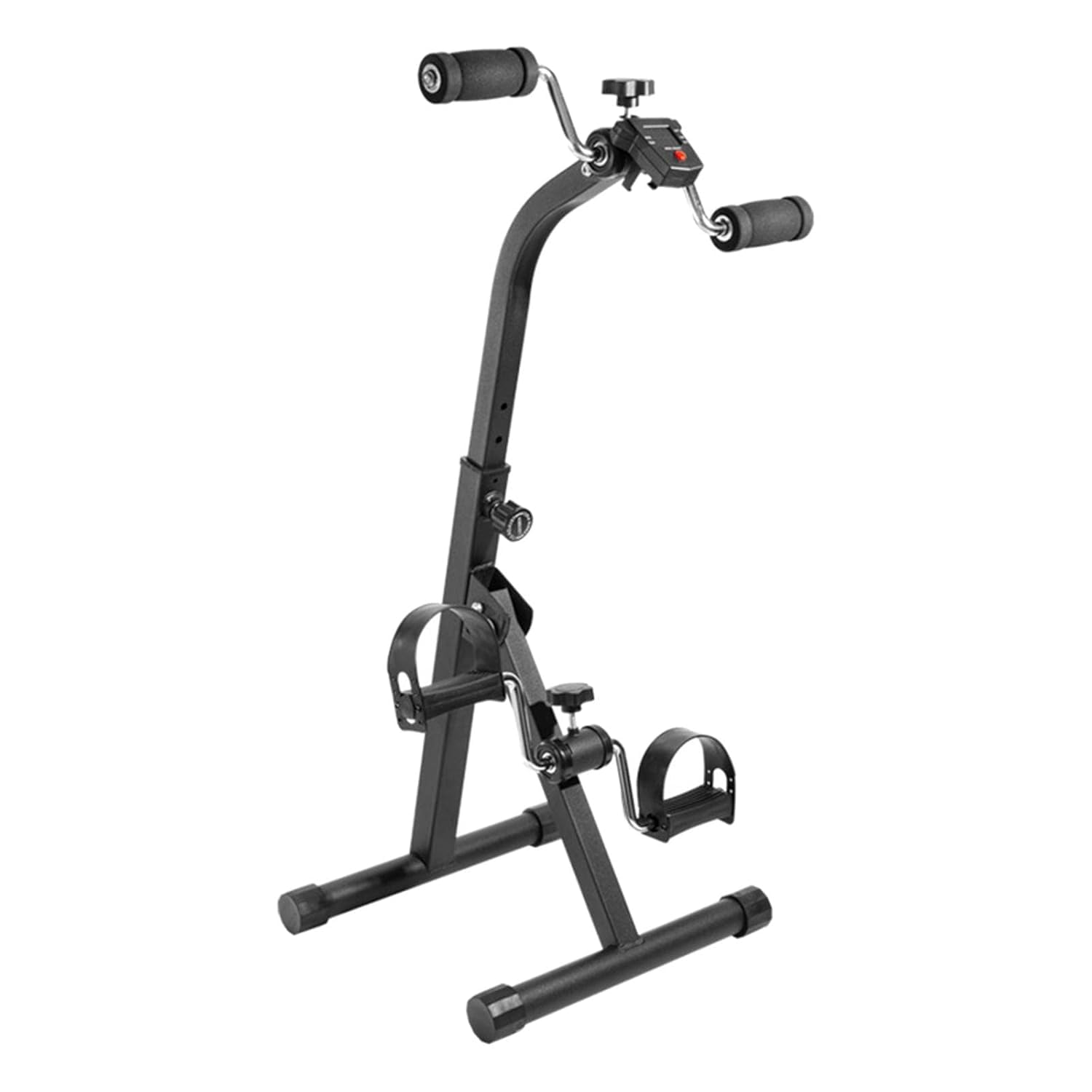 PEDAL EXERCISER LEG & HAND MOVEMENT